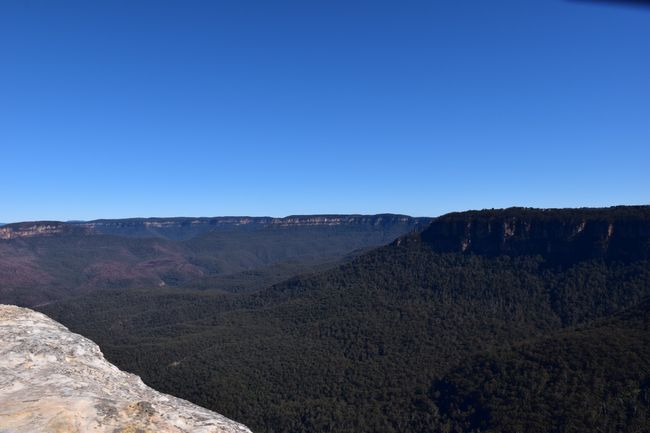 Blue Mountains