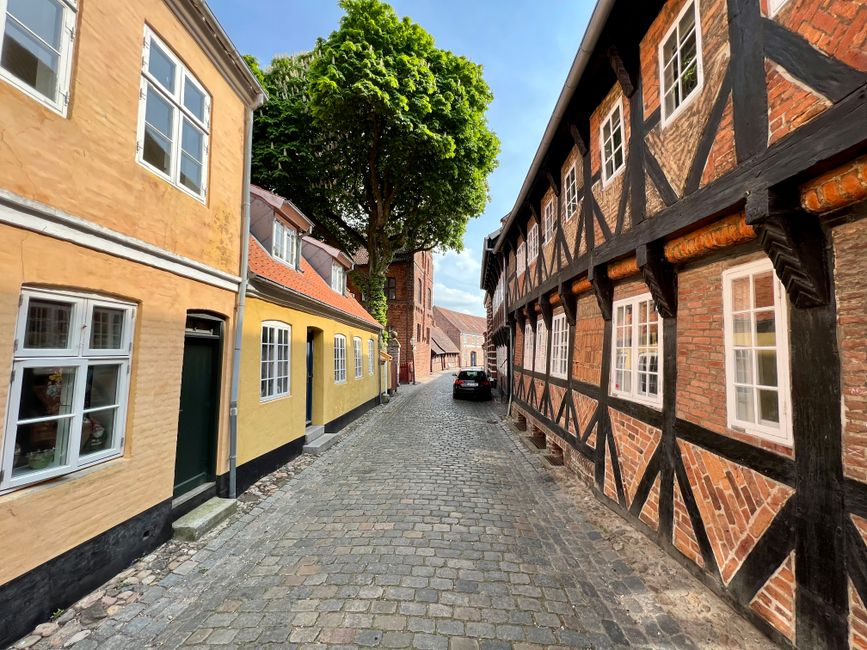Old Town of Ribe