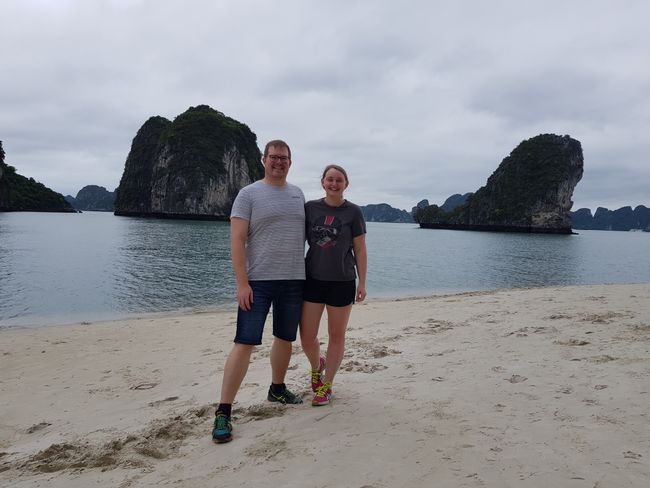 From the caves in Phong Nha to Hanoi to Halong Bay