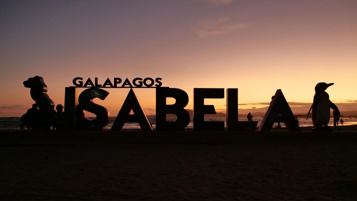 26.04.2023 bis 28.04.2023 - Isabela / Galapagos