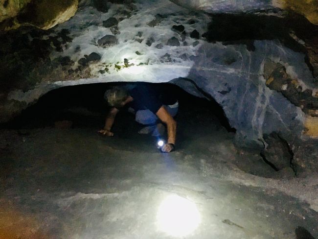 Nong Khiaw - Pha Kuang Cave