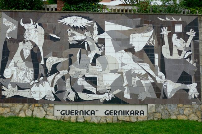 Gernika- MUSEUM KARÉMÉ