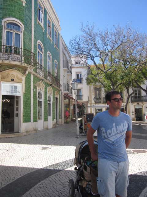 03.-12.04. Algarve (Salema)