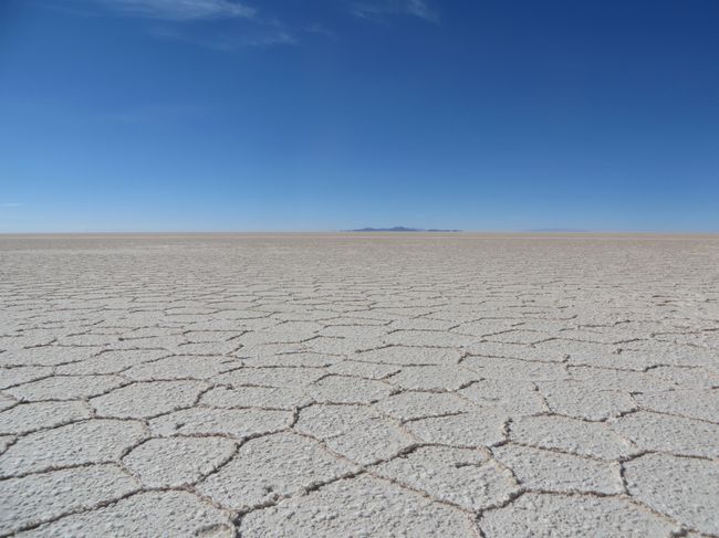 Salar de Uyuni