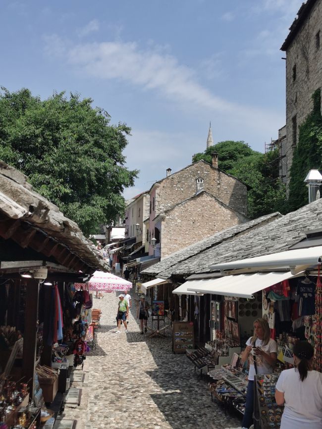 Mostar /Bosnien-Herzegowina