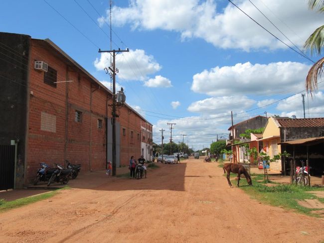 Paraguay: Concepcion
