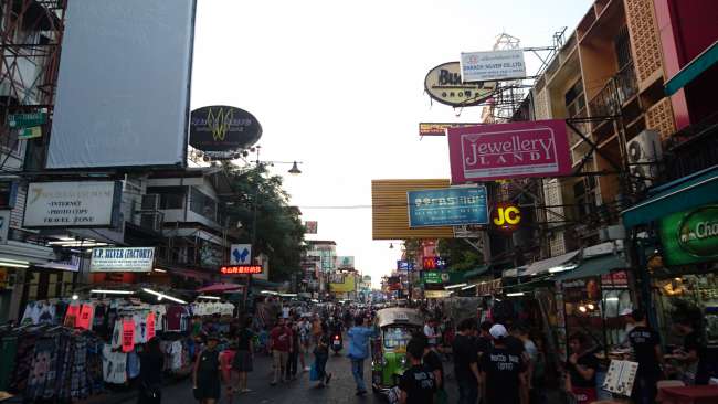Impressions of BKK