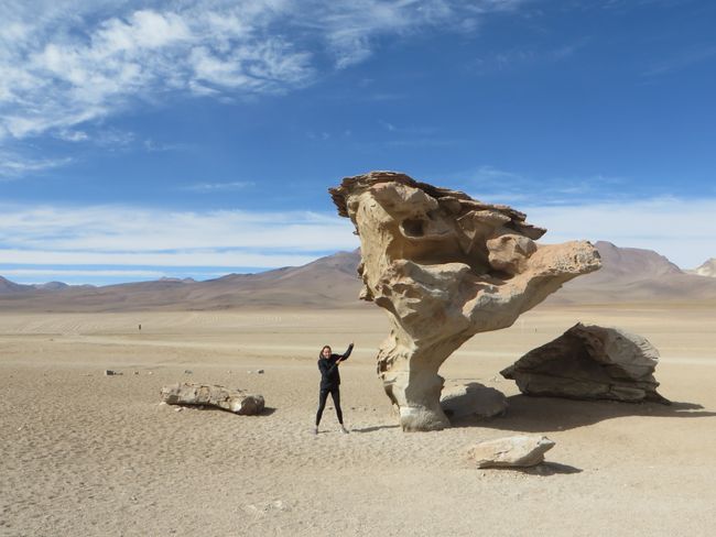 Salar de Uyuni