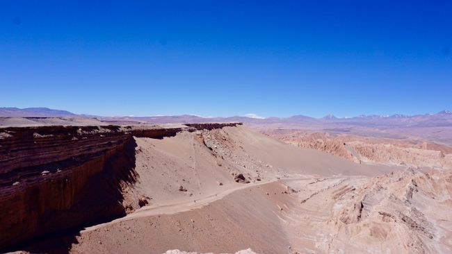 San Pedro de Atacama - Day 1