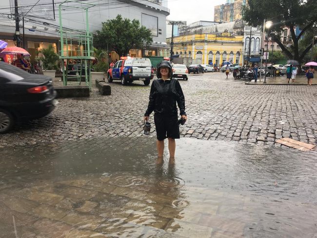 Brasilien: Manaus