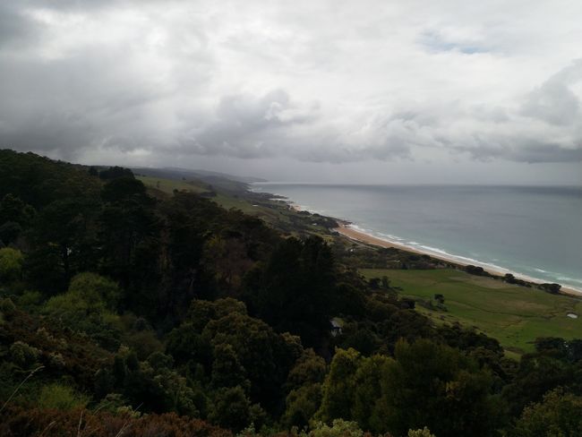 Melbourne, Great Ocean Road & Rugby Grand Final
