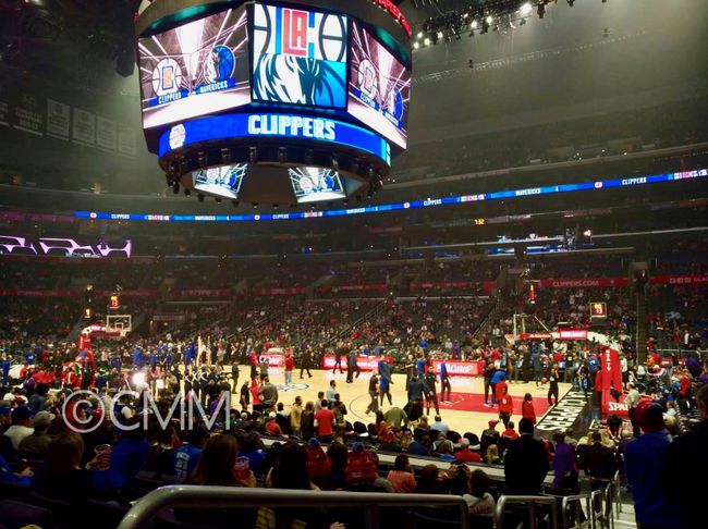 Let's go Clippers!