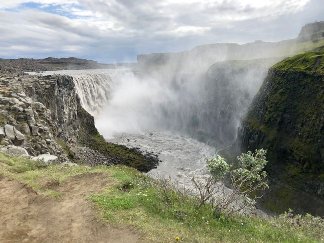 Tag 7: Húsavík, Selfoss, Godafoss