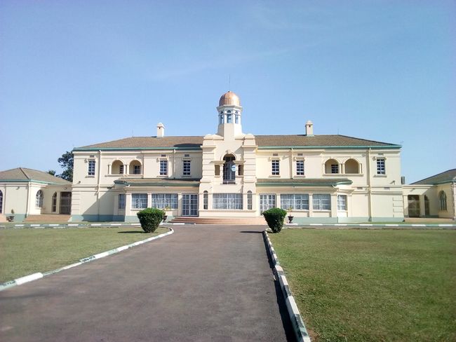 Kabaka's Palace