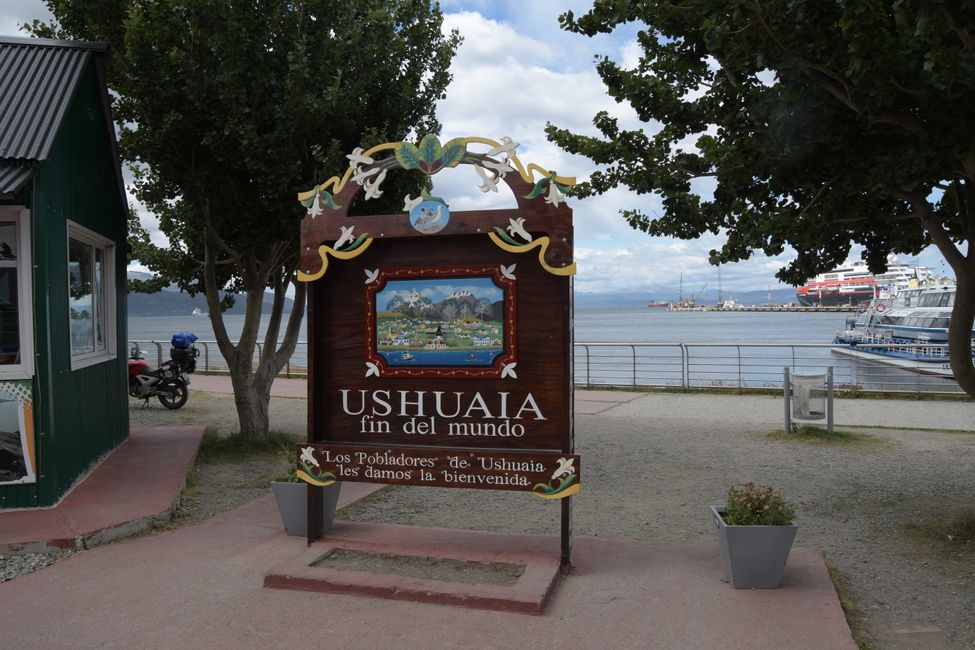 Argentina - Ushuaia - At the End of the World