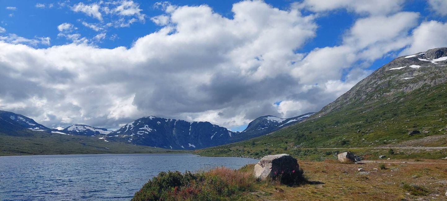 Schönes Westfjordland