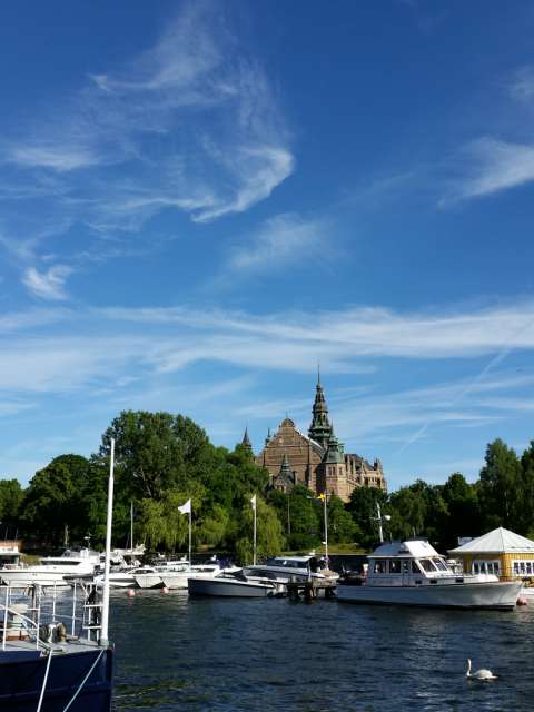Day 24. Stockholm