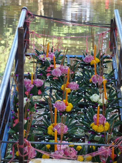 more floral arrangements