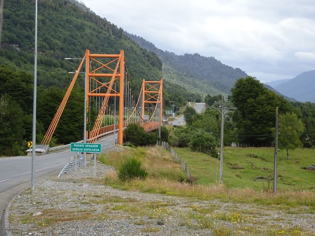 Blog 15 / From Argentina to the Carretera Austral in Chile and further south to Coyhaique