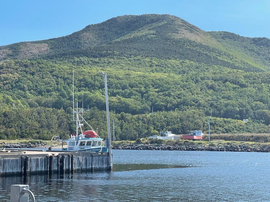 Baai Saint Lawrence - Port Hood