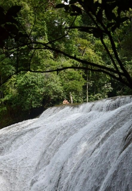 'Stressful' travel life & the most beautiful waterfalls.