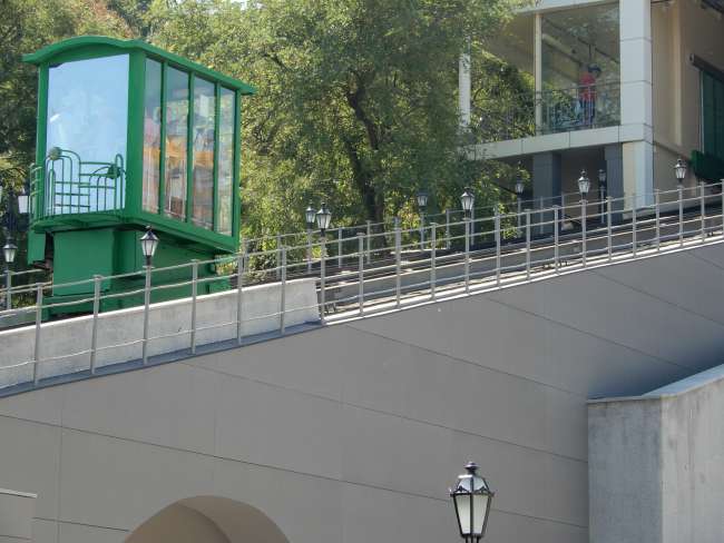 Odessa sans mots