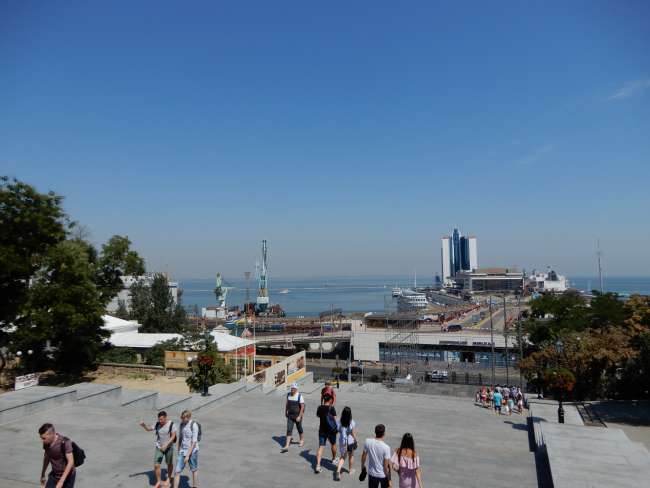 Odessa sans mots