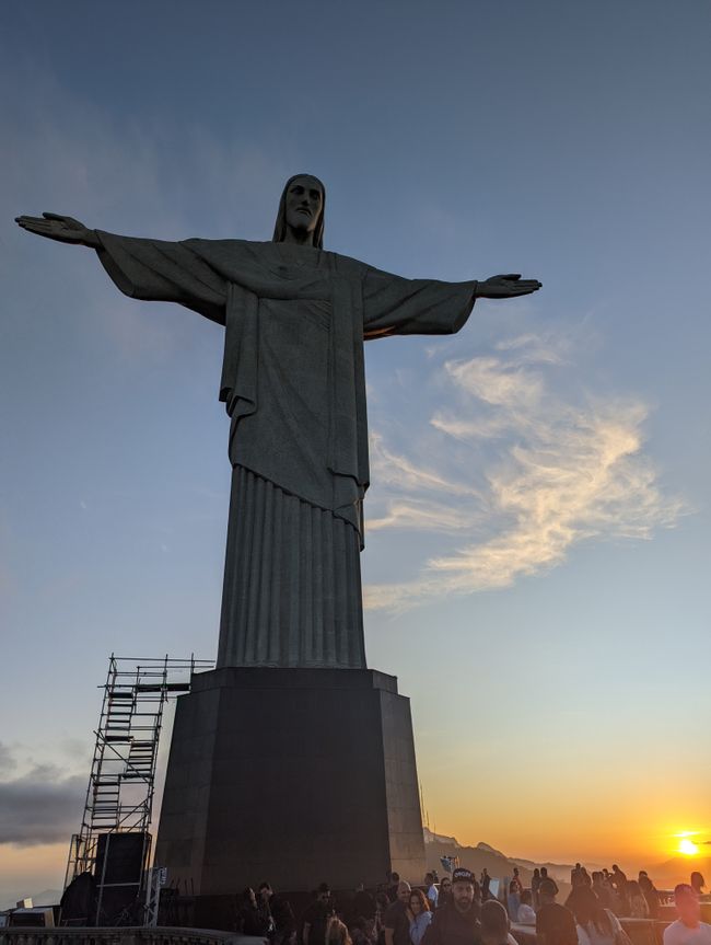 05.06.22 - Copacabana, Sugar Loaf and Christ the Redeemer Statue