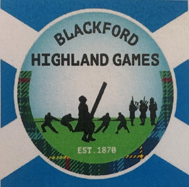 BLOG 13: Blackford Highland Games