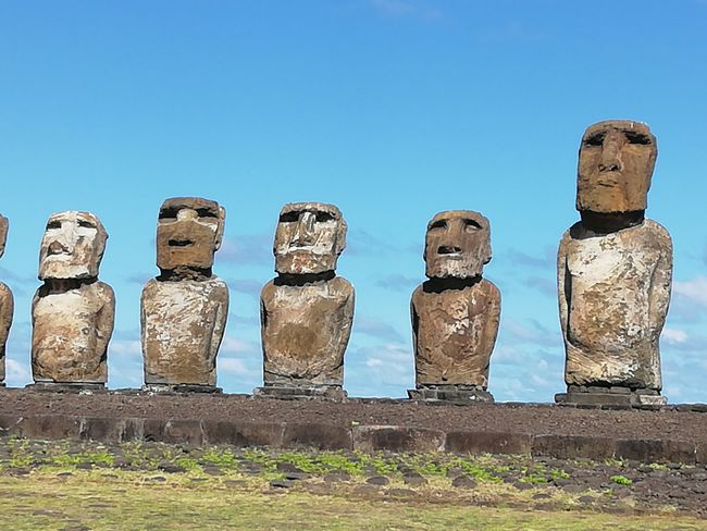 Easter Island / Rapa Nui 2019