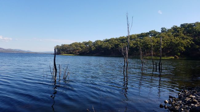 Awoonga Lake