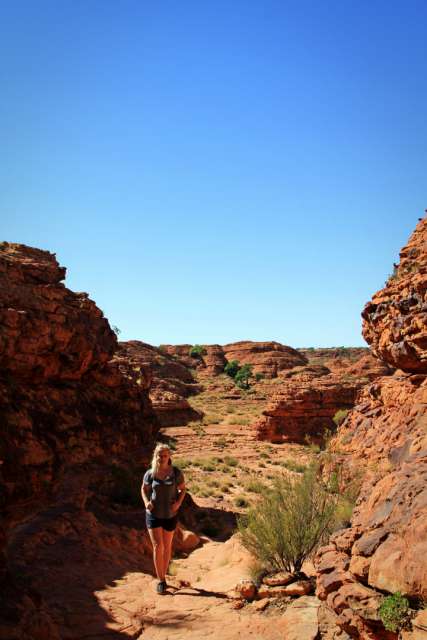 Abenteuer Outback