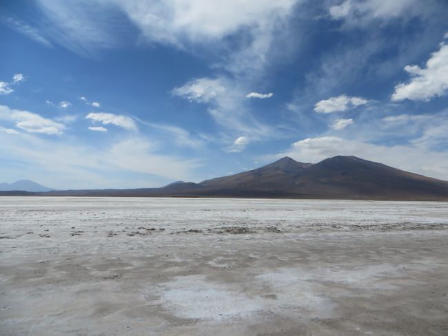 Salar de Uyuni