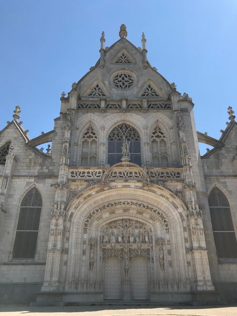 Monastère in Bourg-en-Bresse