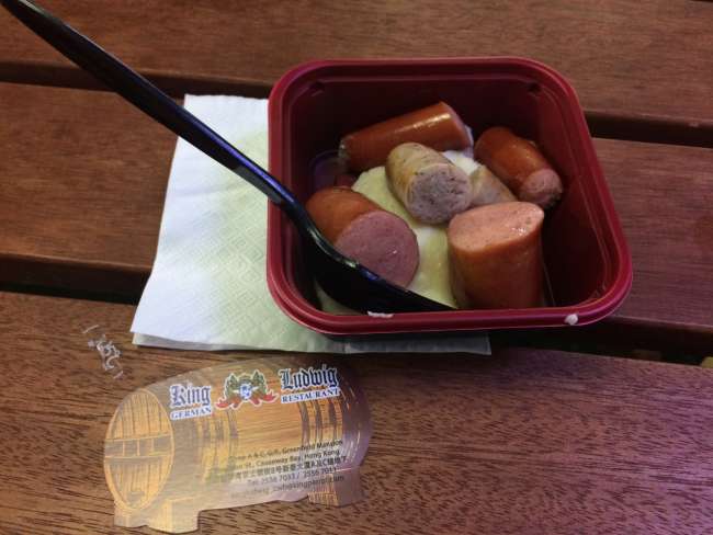 Sausage Combo