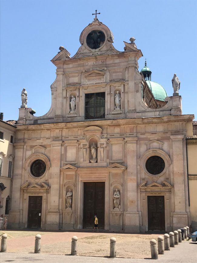 Dom von Parma 