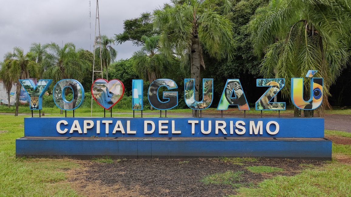 Iguazú - Day 5