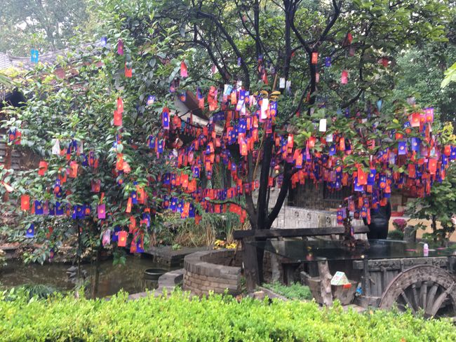 Xi‘an Museum, ka weshalb die das reinhängen