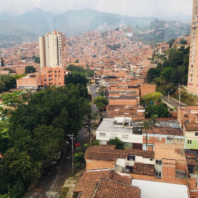 #1- Medellín