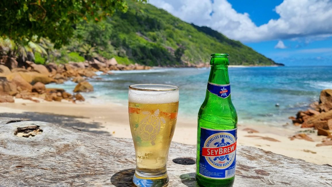Seychellen 2023 - Teil 1: La Digue