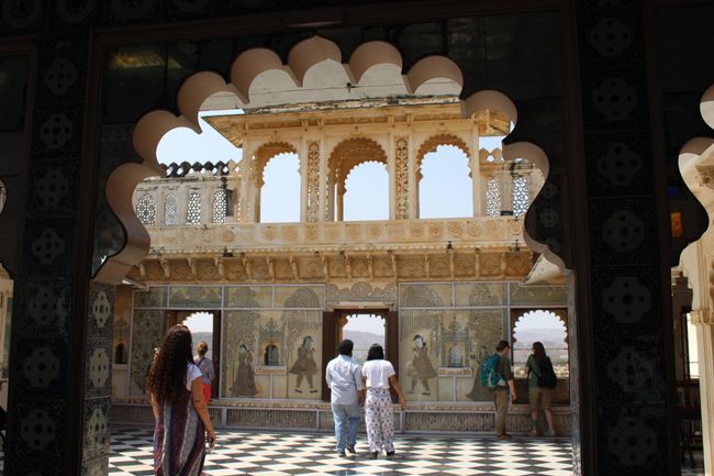Udaipur - Perla Rajasthan