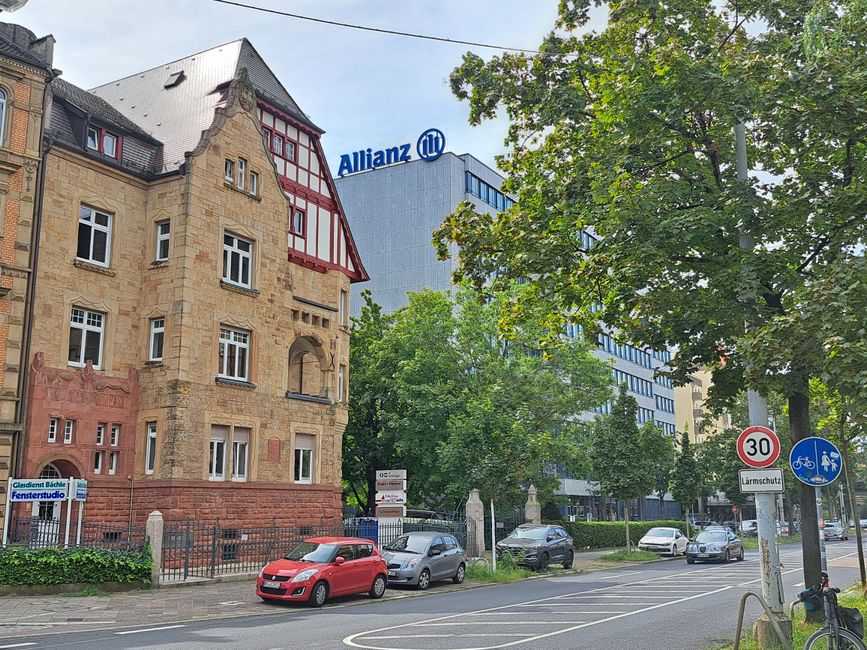 Allianz Karlsruhe