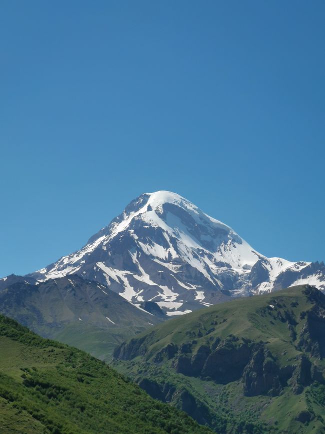 Mt. Kazbegi