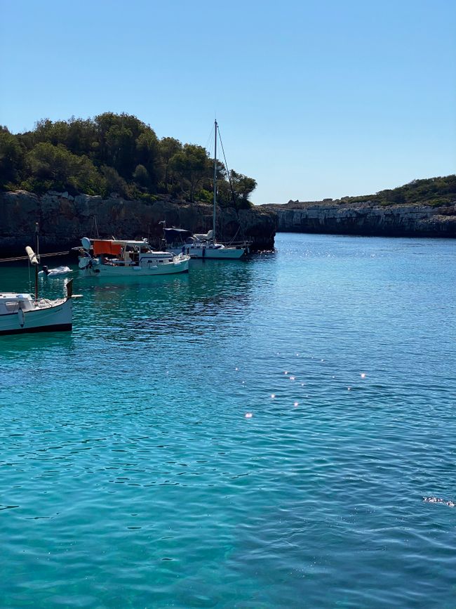 Cala Sa Nau