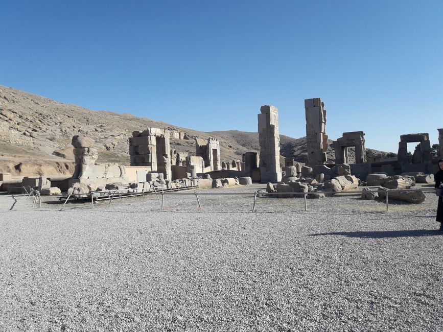 Persepolis III