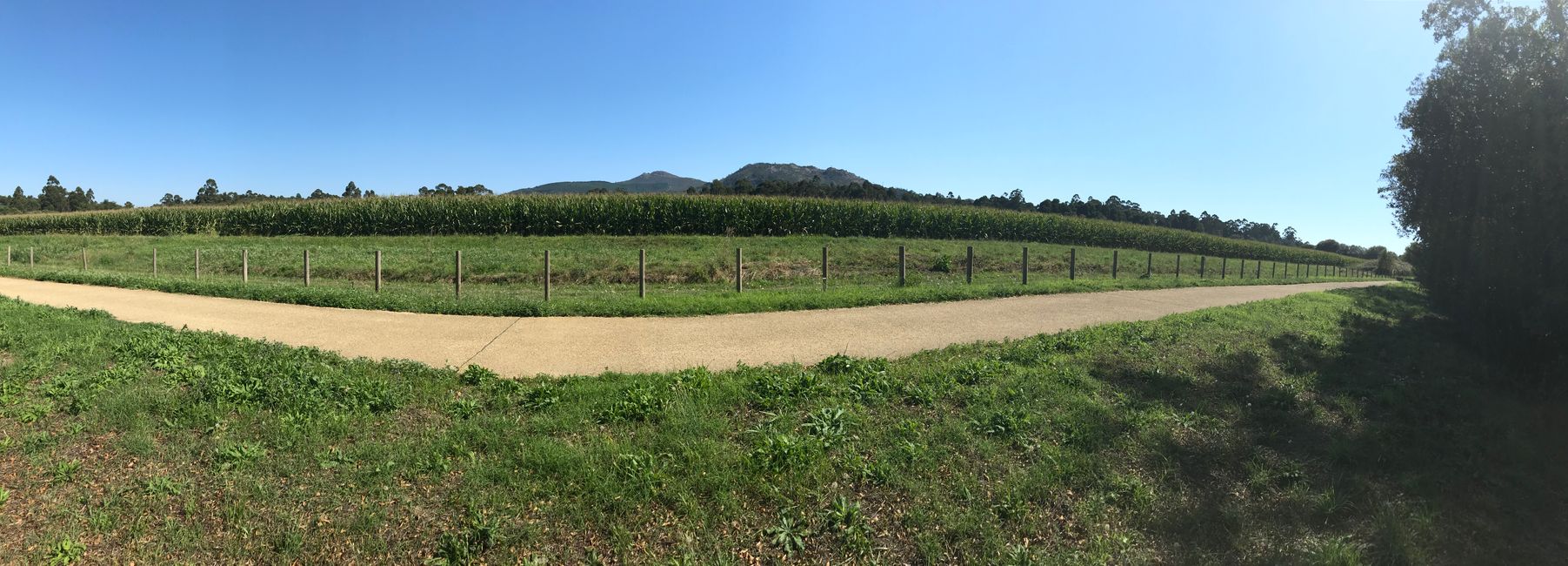 6.Tag: Von Caminha nach Valença