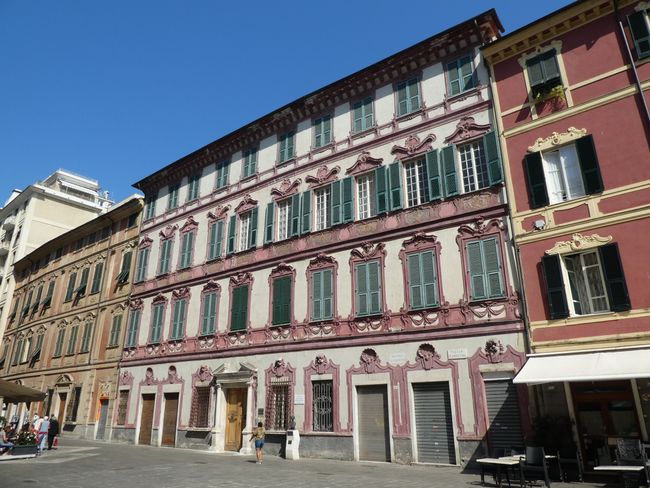 La Spezia, Portovenere and Sarzana (Italy Part 3)