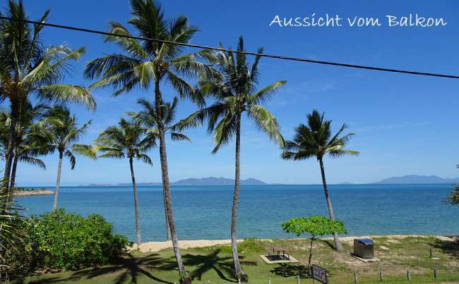08.11.2016 Australia # from Rainbow Beach via Airlie Beach to Townsville # Island life reloaded