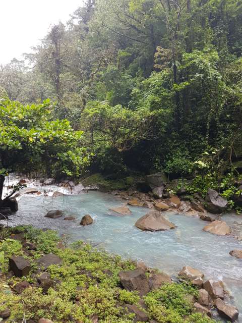 Costa Rica - La Fortuna