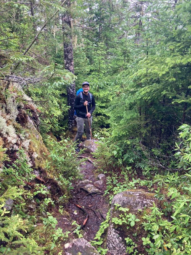 Explorar el puerto de Musquodoboit